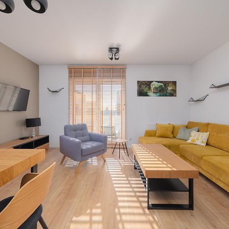 Citystay Wroblewskiego Apartament Z Parkingiem! Łódź Eksteriør billede