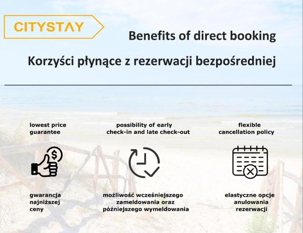 Citystay Wroblewskiego Apartament Z Parkingiem! Łódź Eksteriør billede