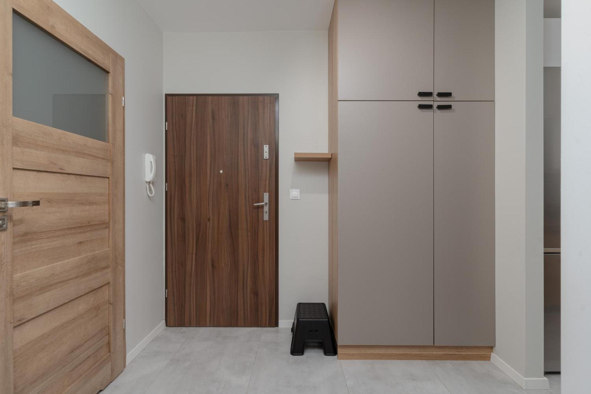 Citystay Wroblewskiego Apartament Z Parkingiem! Łódź Eksteriør billede
