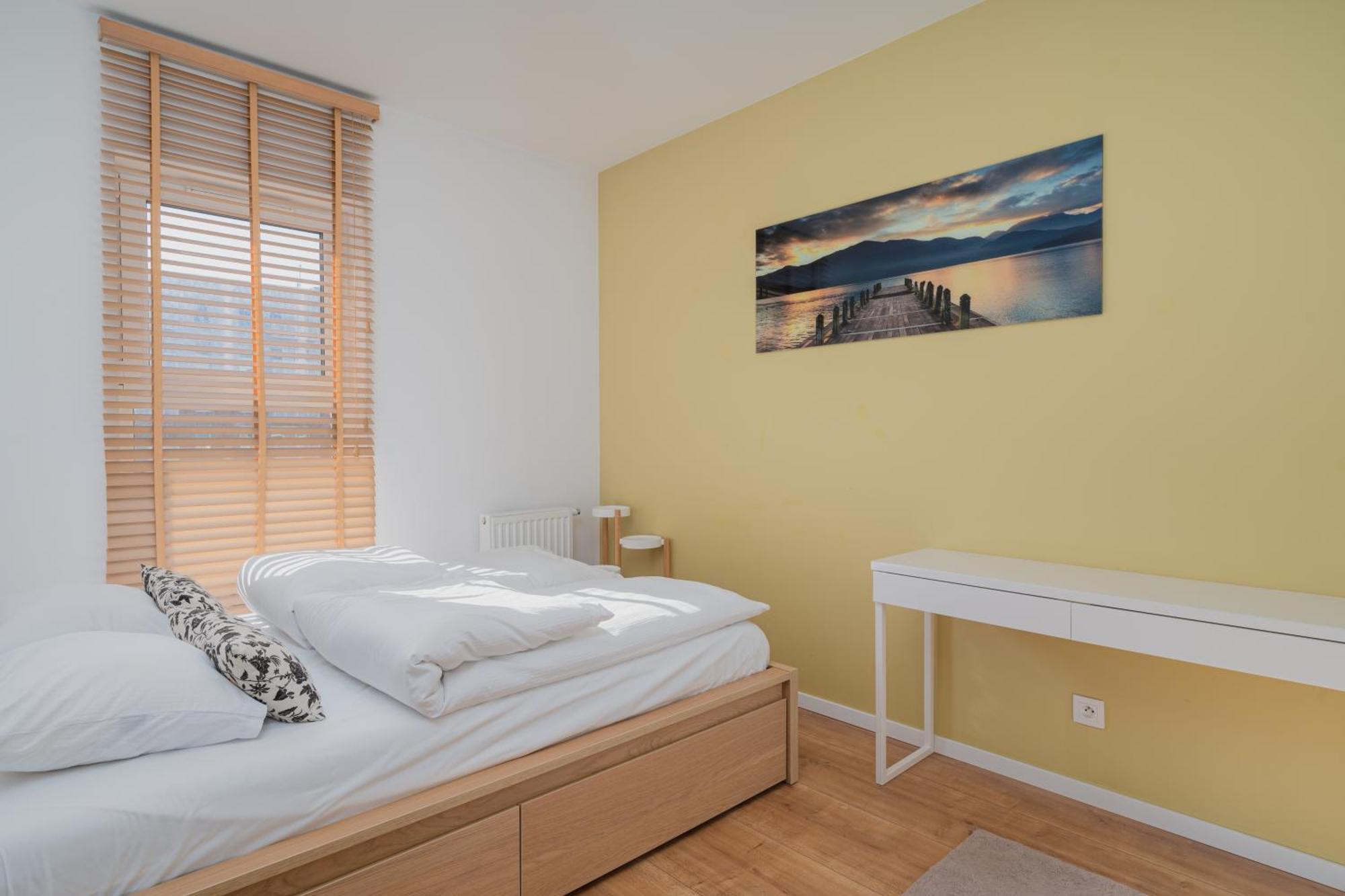 Citystay Wroblewskiego Apartament Z Parkingiem! Łódź Eksteriør billede