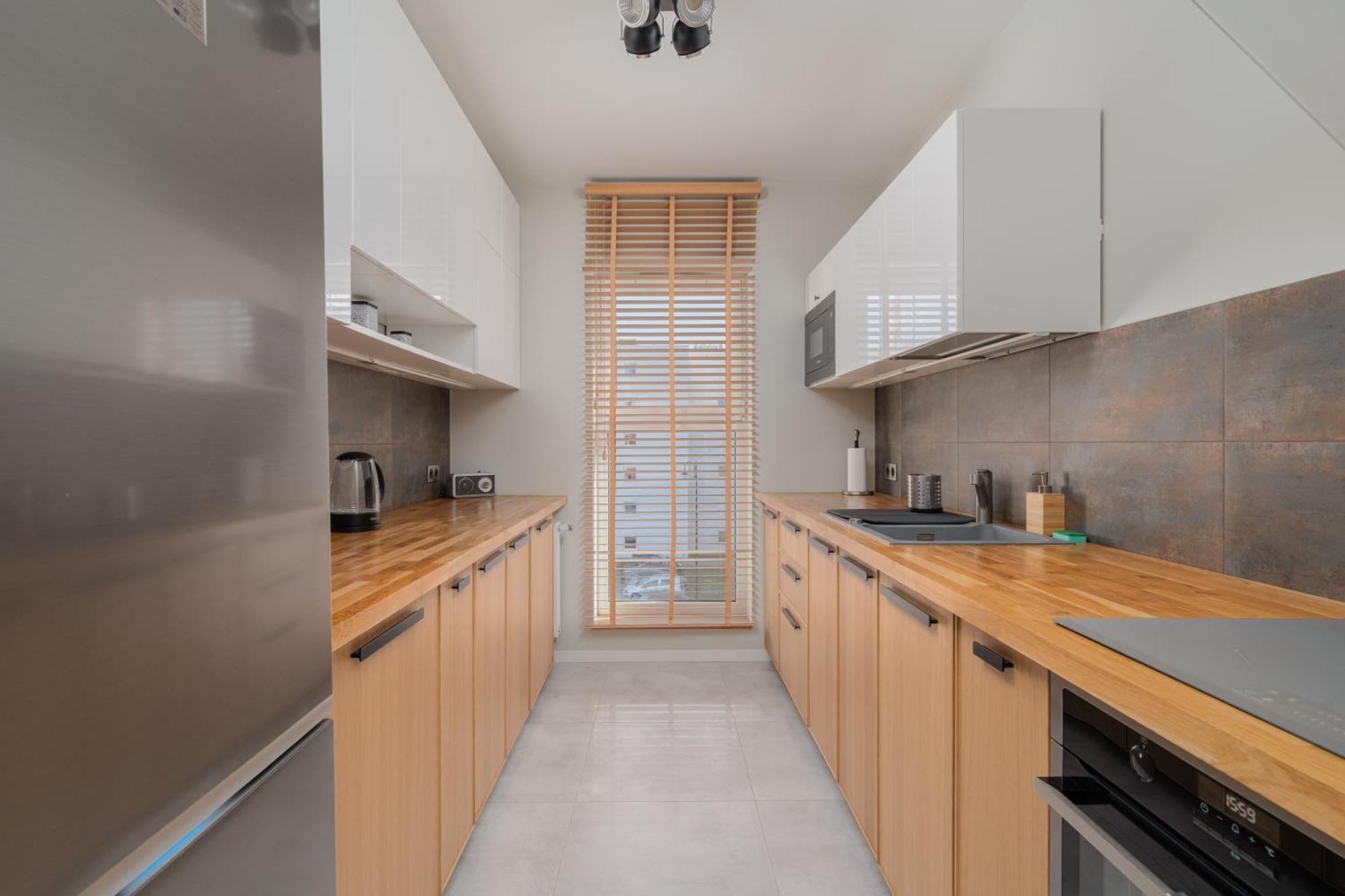 Citystay Wroblewskiego Apartament Z Parkingiem! Łódź Eksteriør billede