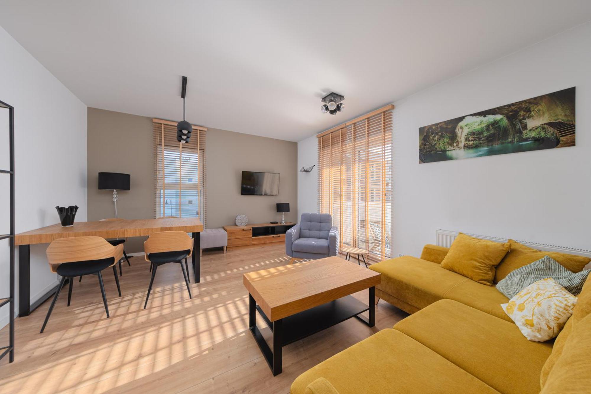 Citystay Wroblewskiego Apartament Z Parkingiem! Łódź Eksteriør billede