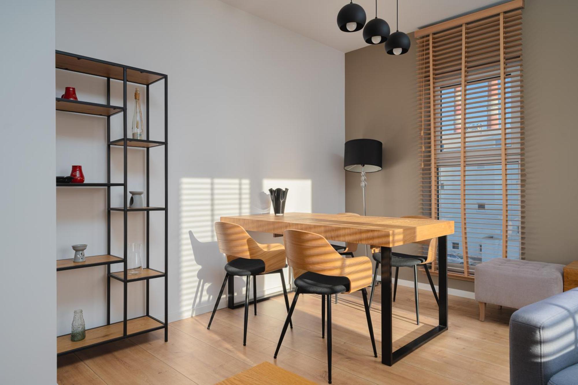 Citystay Wroblewskiego Apartament Z Parkingiem! Łódź Eksteriør billede